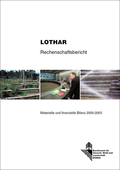 Lothar Rechenschaftsbericht
