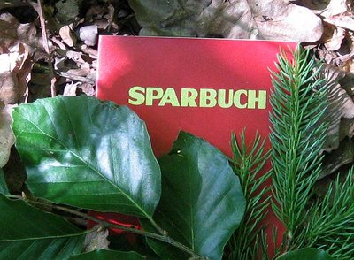 Waldsparbuch