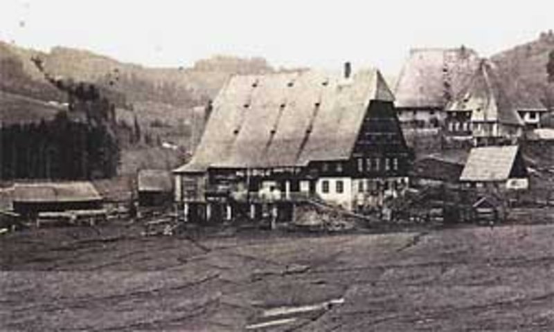 Historischer Schwarzwaldhof