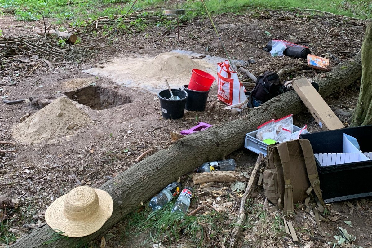 Landschaft lesen und Boden sprechen lassen