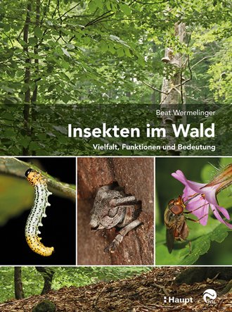 Buch: Insekten im Wald