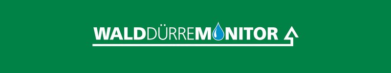Logo Walddürremonitor