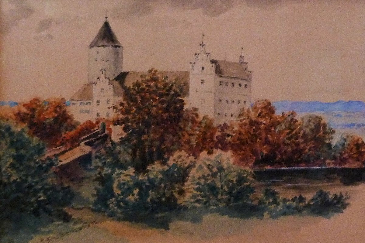 Die Kronwinkler Eichen 1 Die Kronwinkler Eichen