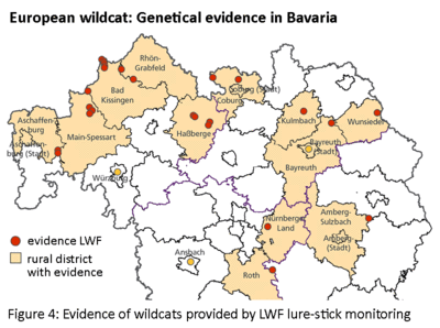 evidence in Bavaria