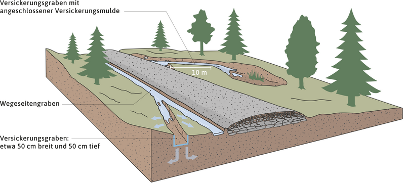 Bauliche Realisierung