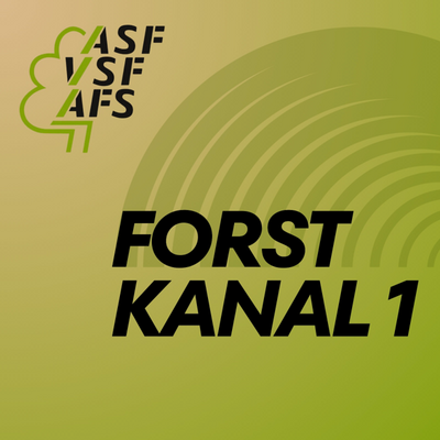 Logo Podcast Forstkanal 1