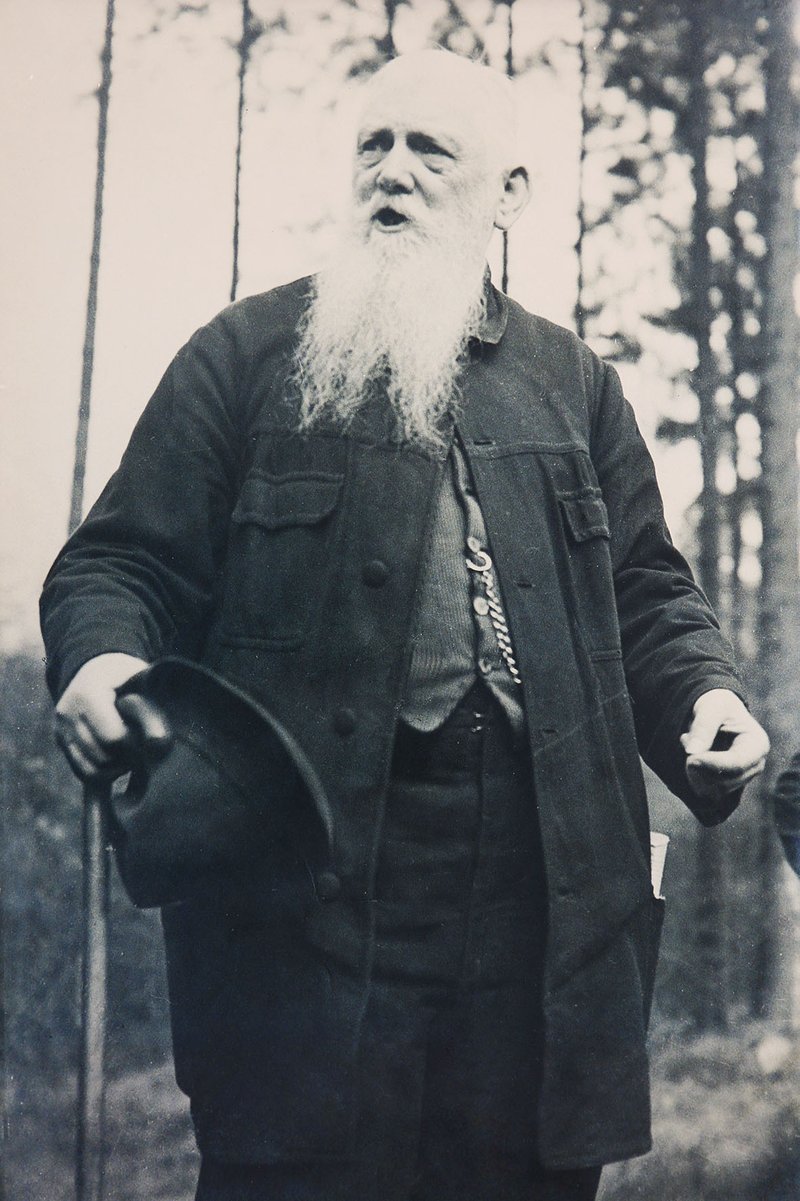 Wegweisender Waldbau auf natürlicher Grundlage 130 Jahre