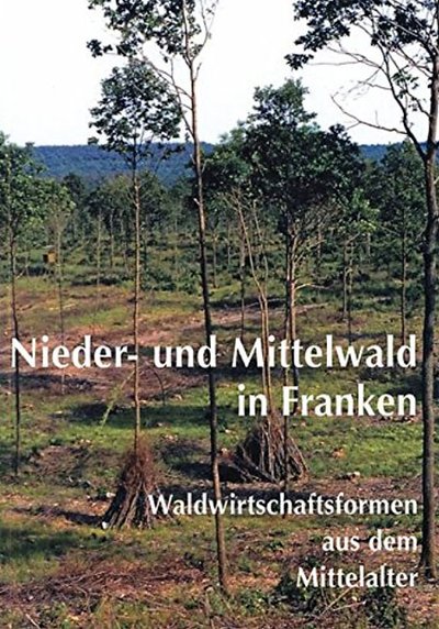 Titelbild "Mittelwald Franken"