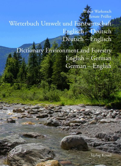 Wörterbuch Umwelt und Forstwissenschaft