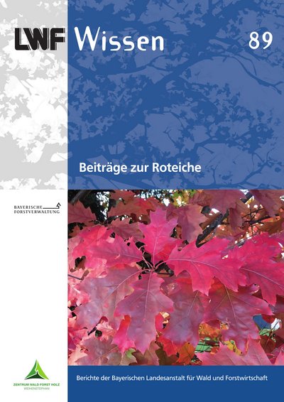 Titelseite der LWF Wissen 89