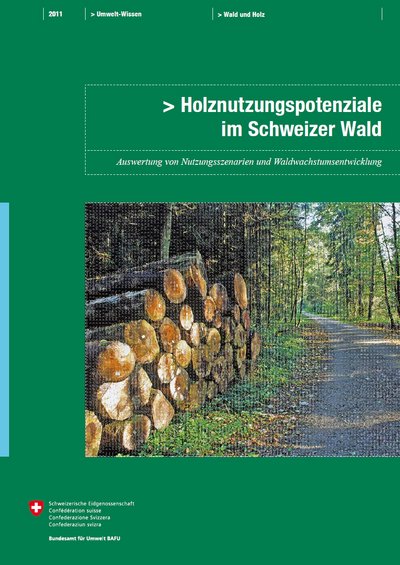 Titelblatt des Berichts