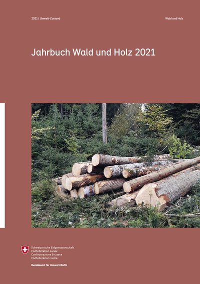 Jahrbuch Wald und Holz 2017