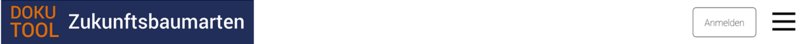 DokuTool ZUkunftsbaumarten