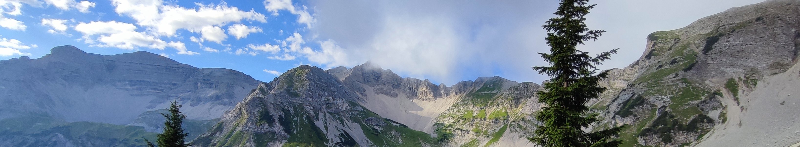 Berglandschaft
