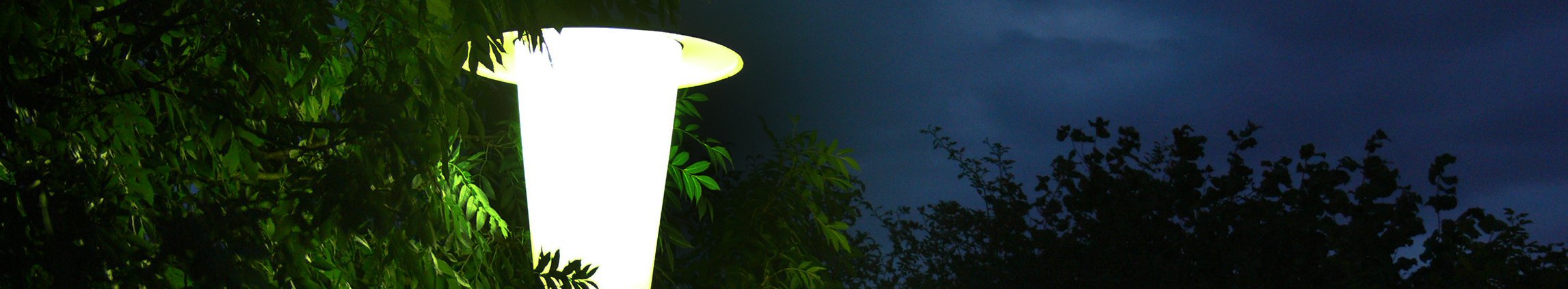 Ökologische Auswirkungen künstlicher Beleuchtung Ökologische Auswirkungen künstlicher Beleuchtung