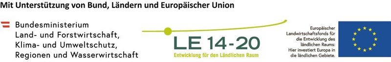 Förderlogo Bund, Länder und EU