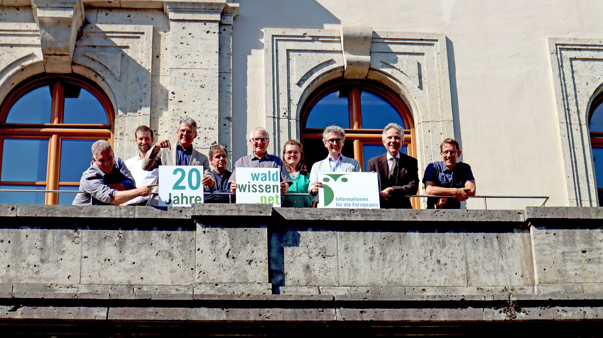 20 Jahre Waldwissen.net: Vom Bierdeckel in die Welt 1 20 Jahre Waldwissen.net: Vom Bierdeckel in die Welt