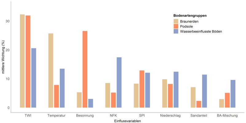 Haupt-Einflussfaktoren 