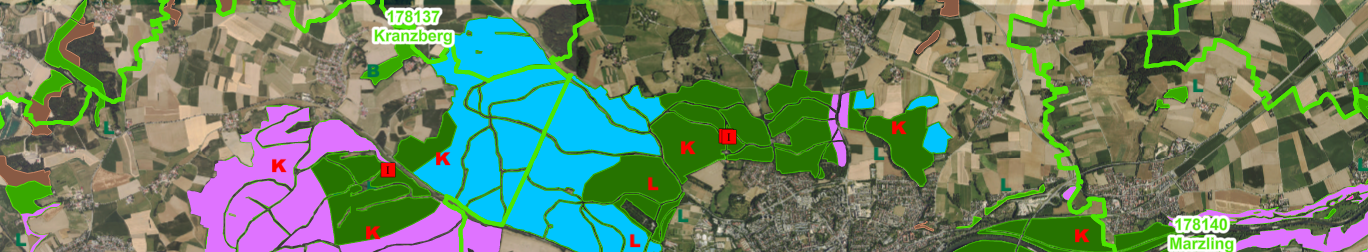 Landkarte