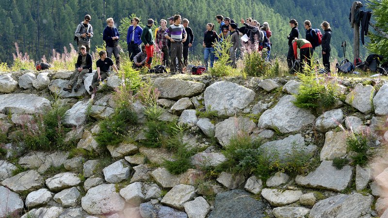 Regionalmanagement in Gebirgsräumen