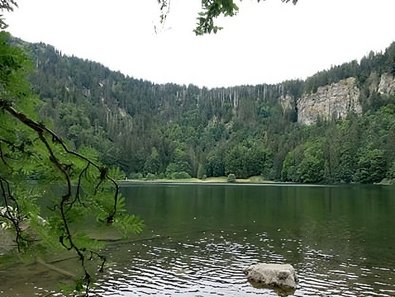Feldberg/Feldsee 2025, Foto: Helmut Volk