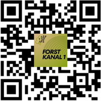 QR-Code Forstkanal 1