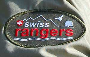Logo des Berufsverbandes der Ranger in der Schweiz