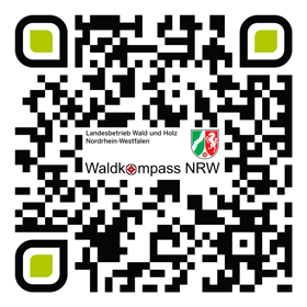 Waldkompass QR-Code