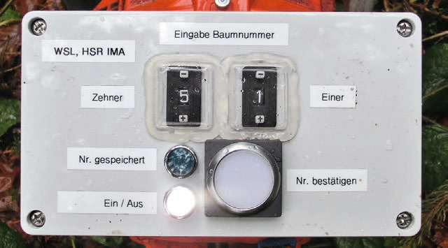 Datenerfassungsgerät