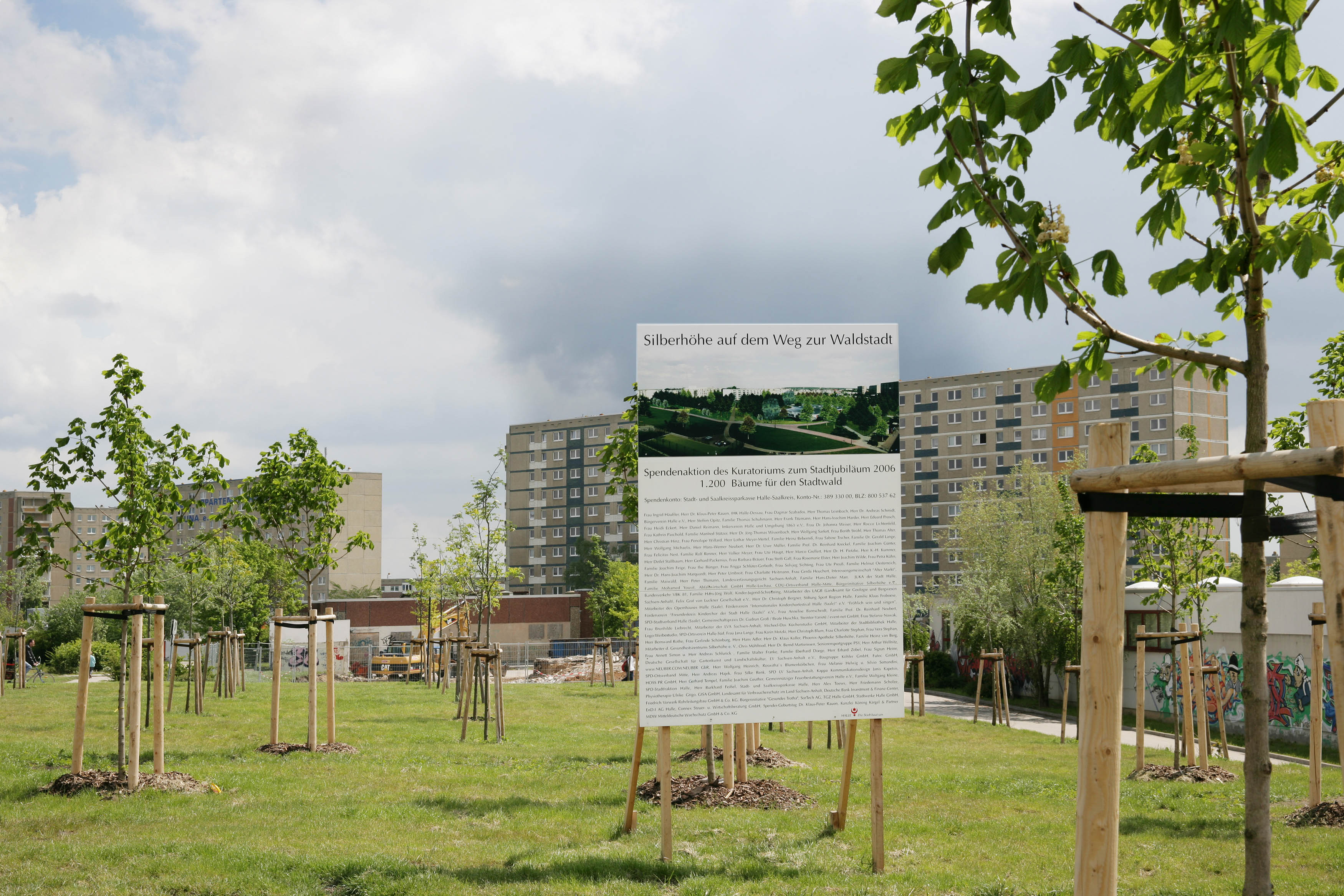 Photo: Thomas Ziegler « ville forestière »