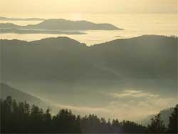 Inversionswetterlage