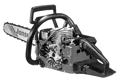 Jonsered 2055 W