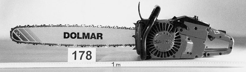 KMS 4 von Sachs-Dolmar