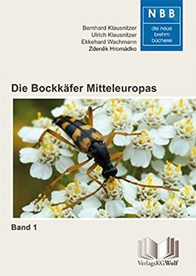 Die Bockkäfer Mitteleuropas