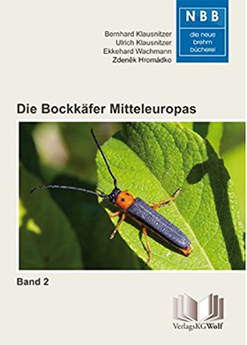 Die Bockkäfer Mitteleuropas