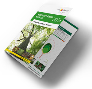 Beispielflächenkatalog Wert