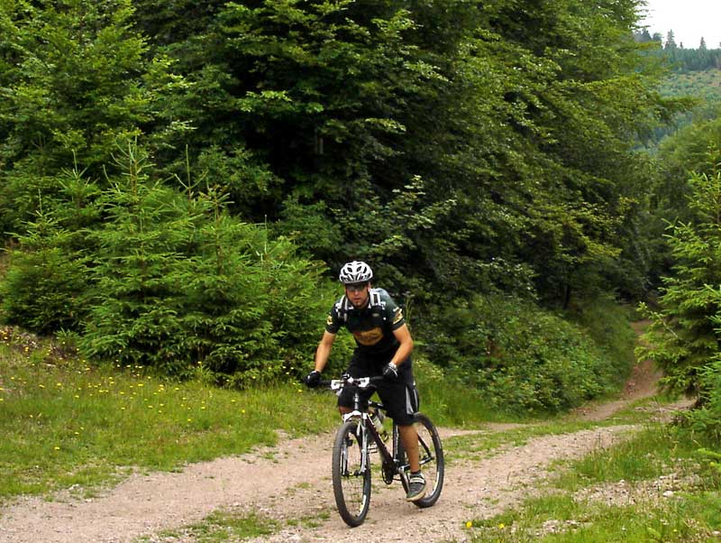 Mountainbiken ist für viele Tourismusorganisationenein wichtiges Thema