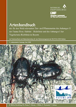 Titelbild Artenhandbuch