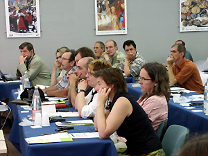 Simultanübersetzung