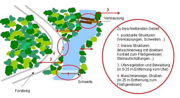 Abb.3. Objekte, die in der EstruKa beschrieben werden