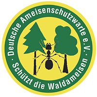 Logo Deutsche Ameisenschutzwarte e.V.