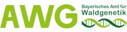 Logo des Bayerischen Amtes für Waldgenetik