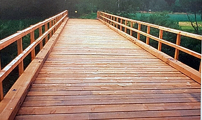 Brücke Schwarzkiefer