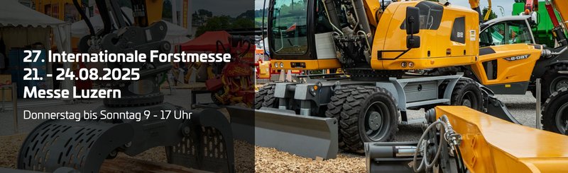 Treffpunkt Forst, Forêt, Foresta