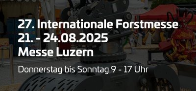 Forstmesse Luzern