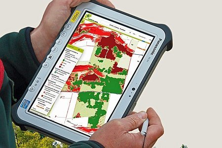 Waldinfo.NRW – weiterentwickelte Inhalte und Funktionen 1 Waldinfo.NRW – weiterentwickelte Inhalte und Funktionen