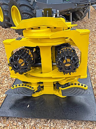 Hydraulisches Scheraggregat